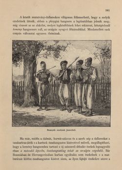 Bild der Seite - 381 - in Az Osztrák-Magyar Monarchia írásban és képben - Bosznia és Hercegovina, Band 22