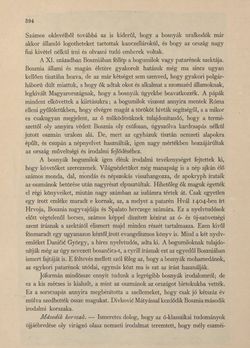 Image of the Page - 394 - in Az Osztrák-Magyar Monarchia írásban és képben - Bosznia és Hercegovina, Volume 22