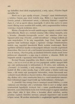 Image of the Page - 402 - in Az Osztrák-Magyar Monarchia írásban és képben - Bosznia és Hercegovina, Volume 22