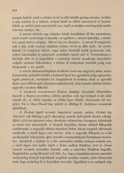 Image of the Page - 412 - in Az Osztrák-Magyar Monarchia írásban és képben - Bosznia és Hercegovina, Volume 22