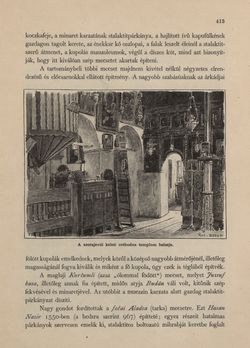 Image of the Page - 413 - in Az Osztrák-Magyar Monarchia írásban és képben - Bosznia és Hercegovina, Volume 22