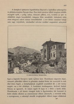 Image of the Page - 427 - in Az Osztrák-Magyar Monarchia írásban és képben - Bosznia és Hercegovina, Volume 22
