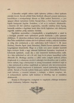 Bild der Seite - 430 - in Az Osztrák-Magyar Monarchia írásban és képben - Bosznia és Hercegovina, Band 22