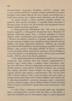 Image of the Page - 442 - in Az Osztrák-Magyar Monarchia írásban és képben - Bosznia és Hercegovina, Volume 22