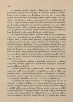 Bild der Seite - 444 - in Az Osztrák-Magyar Monarchia írásban és képben - Bosznia és Hercegovina, Band 22
