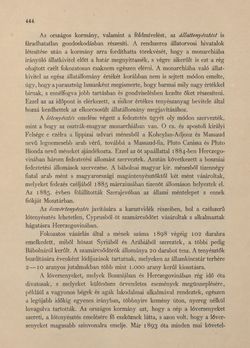 Image of the Page - 444 - in Az Osztrák-Magyar Monarchia írásban és képben - Bosznia és Hercegovina, Volume 22