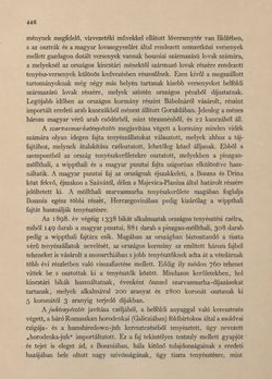Image of the Page - 446 - in Az Osztrák-Magyar Monarchia írásban és képben - Bosznia és Hercegovina, Volume 22