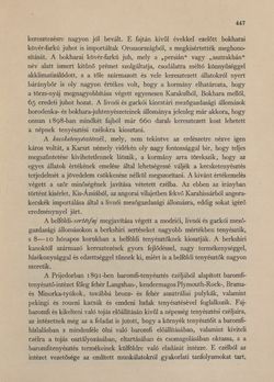 Image of the Page - 447 - in Az Osztrák-Magyar Monarchia írásban és képben - Bosznia és Hercegovina, Volume 22