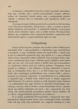 Image of the Page - 460 - in Az Osztrák-Magyar Monarchia írásban és képben - Bosznia és Hercegovina, Volume 22