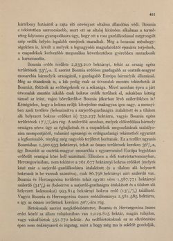 Image of the Page - 461 - in Az Osztrák-Magyar Monarchia írásban és képben - Bosznia és Hercegovina, Volume 22