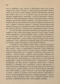 Image of the Page - 462 - in Az Osztrák-Magyar Monarchia írásban és képben - Bosznia és Hercegovina, Volume 22