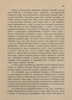 Image of the Page - 463 - in Az Osztrák-Magyar Monarchia írásban és képben - Bosznia és Hercegovina, Volume 22
