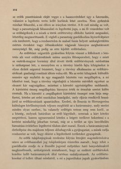 Image of the Page - 464 - in Az Osztrák-Magyar Monarchia írásban és képben - Bosznia és Hercegovina, Volume 22