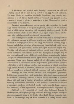 Image of the Page - 470 - in Az Osztrák-Magyar Monarchia írásban és képben - Bosznia és Hercegovina, Volume 22