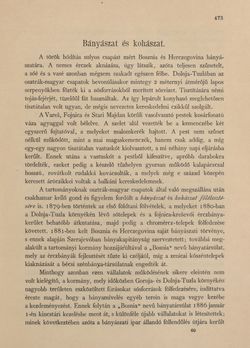 Image of the Page - 473 - in Az Osztrák-Magyar Monarchia írásban és képben - Bosznia és Hercegovina, Volume 22