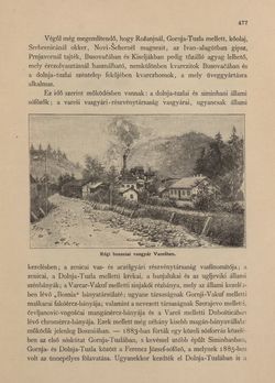 Image of the Page - 477 - in Az Osztrák-Magyar Monarchia írásban és képben - Bosznia és Hercegovina, Volume 22