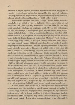 Image of the Page - 478 - in Az Osztrák-Magyar Monarchia írásban és képben - Bosznia és Hercegovina, Volume 22