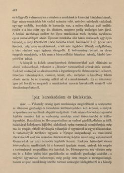 Image of the Page - 482 - in Az Osztrák-Magyar Monarchia írásban és képben - Bosznia és Hercegovina, Volume 22