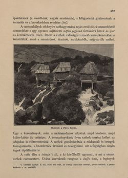 Image of the Page - 487 - in Az Osztrák-Magyar Monarchia írásban és képben - Bosznia és Hercegovina, Volume 22