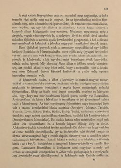 Bild der Seite - 489 - in Az Osztrák-Magyar Monarchia írásban és képben - Bosznia és Hercegovina, Band 22