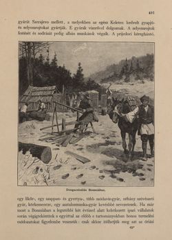 Image of the Page - 491 - in Az Osztrák-Magyar Monarchia írásban és képben - Bosznia és Hercegovina, Volume 22