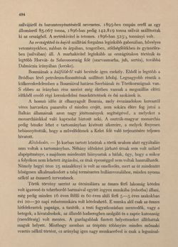 Bild der Seite - 494 - in Az Osztrák-Magyar Monarchia írásban és képben - Bosznia és Hercegovina, Band 22