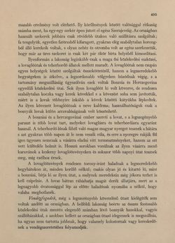 Image of the Page - 495 - in Az Osztrák-Magyar Monarchia írásban és képben - Bosznia és Hercegovina, Volume 22