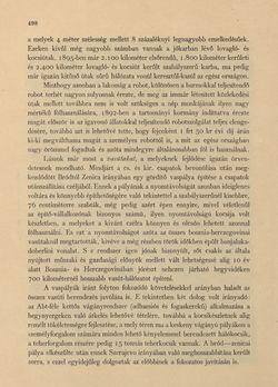 Image of the Page - 498 - in Az Osztrák-Magyar Monarchia írásban és képben - Bosznia és Hercegovina, Volume 22