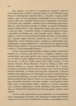 Image of the Page - 500 - in Az Osztrák-Magyar Monarchia írásban és képben - Bosznia és Hercegovina, Volume 22