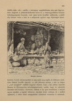 Image of the Page - 503 - in Az Osztrák-Magyar Monarchia írásban és képben - Bosznia és Hercegovina, Volume 22