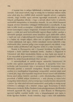 Image of the Page - 504 - in Az Osztrák-Magyar Monarchia írásban és képben - Bosznia és Hercegovina, Volume 22