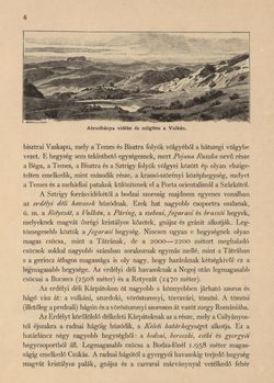 Image of the Page - 6 - in Az Osztrák-Magyar Monarchia írásban és képben - Magyarország VI, Volume 23/1