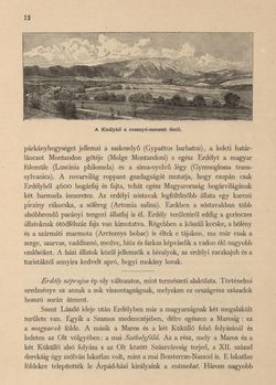 Image of the Page - 12 - in Az Osztrák-Magyar Monarchia írásban és képben - Magyarország VI, Volume 23/1