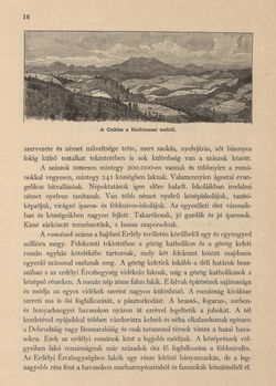 Bild der Seite - 16 - in Az Osztrák-Magyar Monarchia írásban és képben - Magyarország VI, Band 23/1