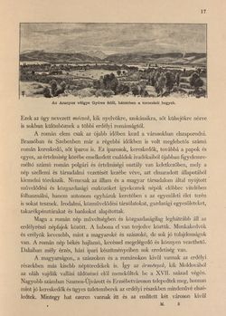 Image of the Page - 17 - in Az Osztrák-Magyar Monarchia írásban és képben - Magyarország VI, Volume 23/1