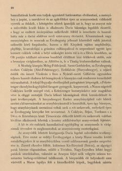 Bild der Seite - 20 - in Az Osztrák-Magyar Monarchia írásban és képben - Magyarország VI, Band 23/1