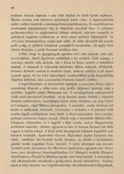 Bild der Seite - 30 - in Az Osztrák-Magyar Monarchia írásban és képben - Magyarország VI, Band 23/1