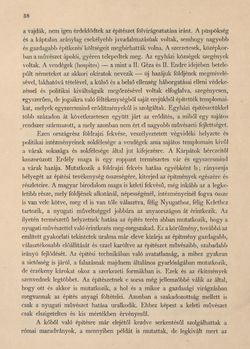 Bild der Seite - 38 - in Az Osztrák-Magyar Monarchia írásban és képben - Magyarország VI, Band 23/1
