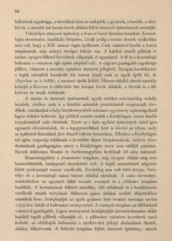 Bild der Seite - 50 - in Az Osztrák-Magyar Monarchia írásban és képben - Magyarország VI, Band 23/1