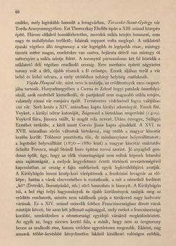 Bild der Seite - 60 - in Az Osztrák-Magyar Monarchia írásban és képben - Magyarország VI, Band 23/1