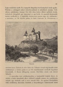Bild der Seite - 63 - in Az Osztrák-Magyar Monarchia írásban és képben - Magyarország VI, Band 23/1