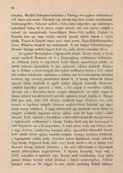 Bild der Seite - 64 - in Az Osztrák-Magyar Monarchia írásban és képben - Magyarország VI, Band 23/1