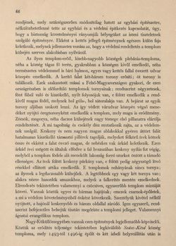 Bild der Seite - 66 - in Az Osztrák-Magyar Monarchia írásban és képben - Magyarország VI, Band 23/1