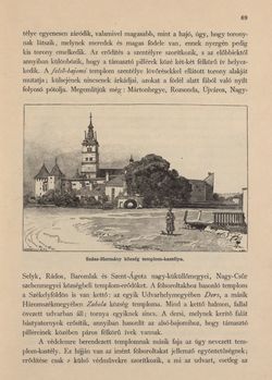 Bild der Seite - 69 - in Az Osztrák-Magyar Monarchia írásban és képben - Magyarország VI, Band 23/1