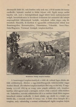 Image of the Page - 71 - in Az Osztrák-Magyar Monarchia írásban és képben - Magyarország VI, Volume 23/1