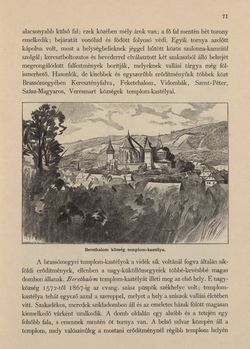 Bild der Seite - 71 - in Az Osztrák-Magyar Monarchia írásban és képben - Magyarország VI, Band 23/1