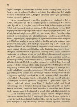 Bild der Seite - 80 - in Az Osztrák-Magyar Monarchia írásban és képben - Magyarország VI, Band 23/1
