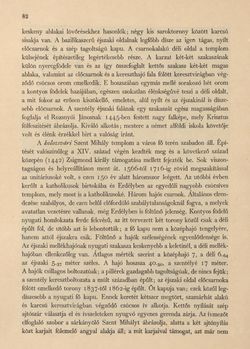 Bild der Seite - 82 - in Az Osztrák-Magyar Monarchia írásban és képben - Magyarország VI, Band 23/1