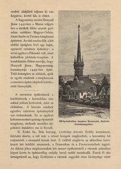 Bild der Seite - 85 - in Az Osztrák-Magyar Monarchia írásban és képben - Magyarország VI, Band 23/1