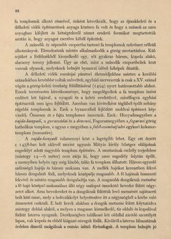 Bild der Seite - 88 - in Az Osztrák-Magyar Monarchia írásban és képben - Magyarország VI, Band 23/1
